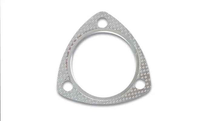 Vibrant Performance 1464 3-Bolt High Temperature Exhaust Gasket   Exhaust Pipe