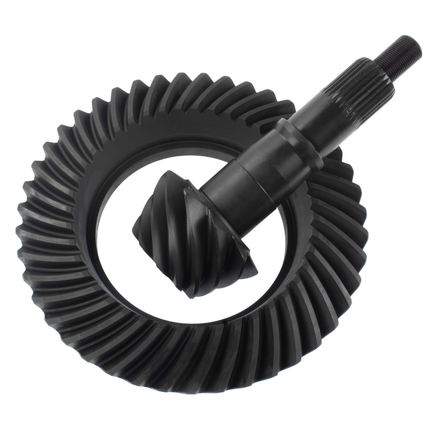 Richmond Gear 69-0376-1 Ring And Pinion Ford 8.8" 4.33 Ring Ratio, 1 Pack   Ring