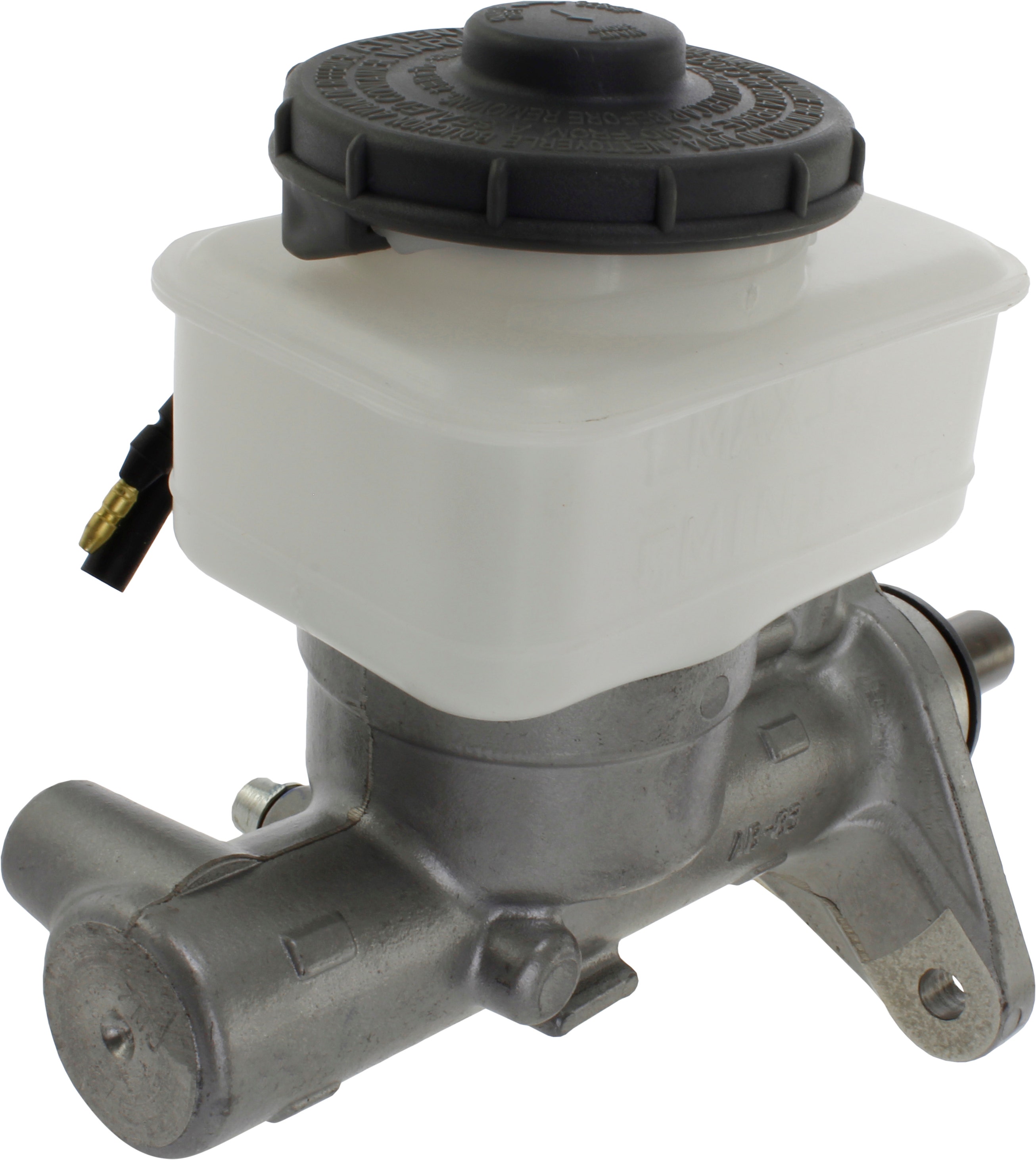 Centric Parts Brake Master Cylinder P/N:130.40017  Brake Master Cylinder P/N: