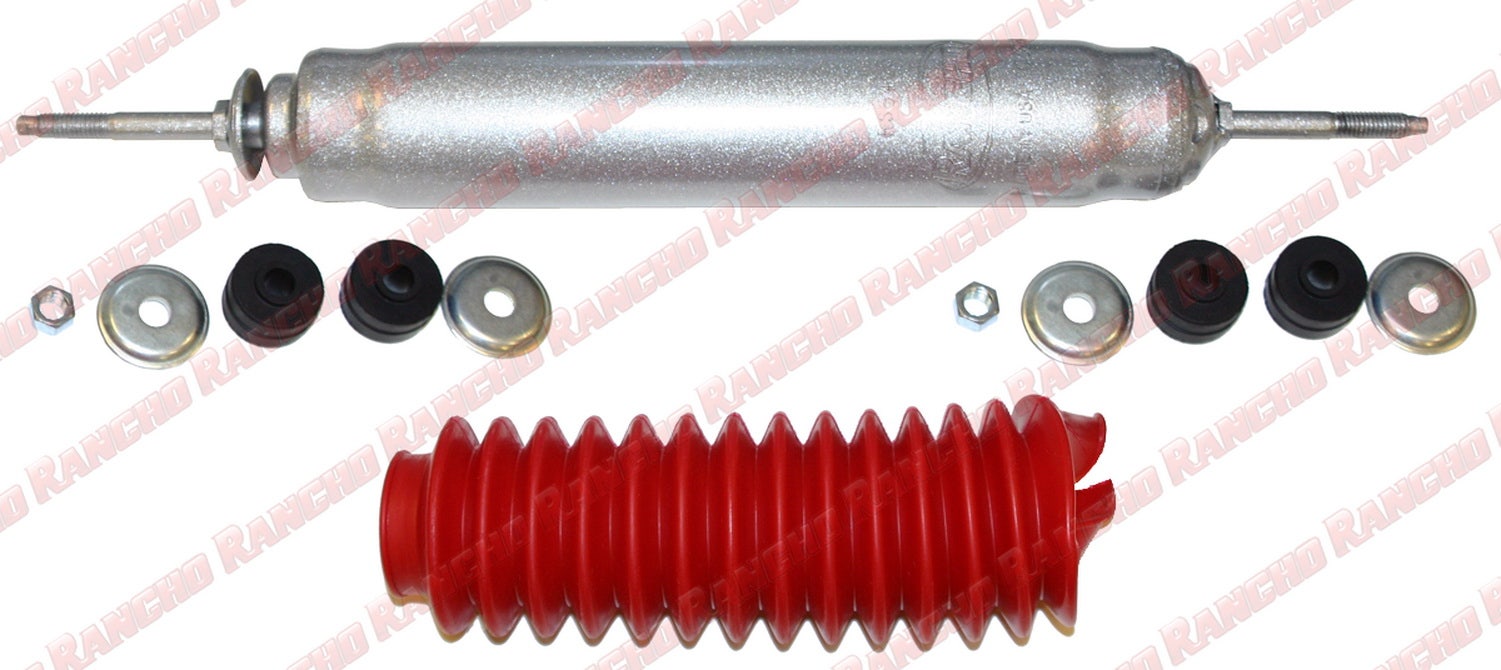 Rancho Steering Damper P/N:Rs5403  Steering Damper P/N: