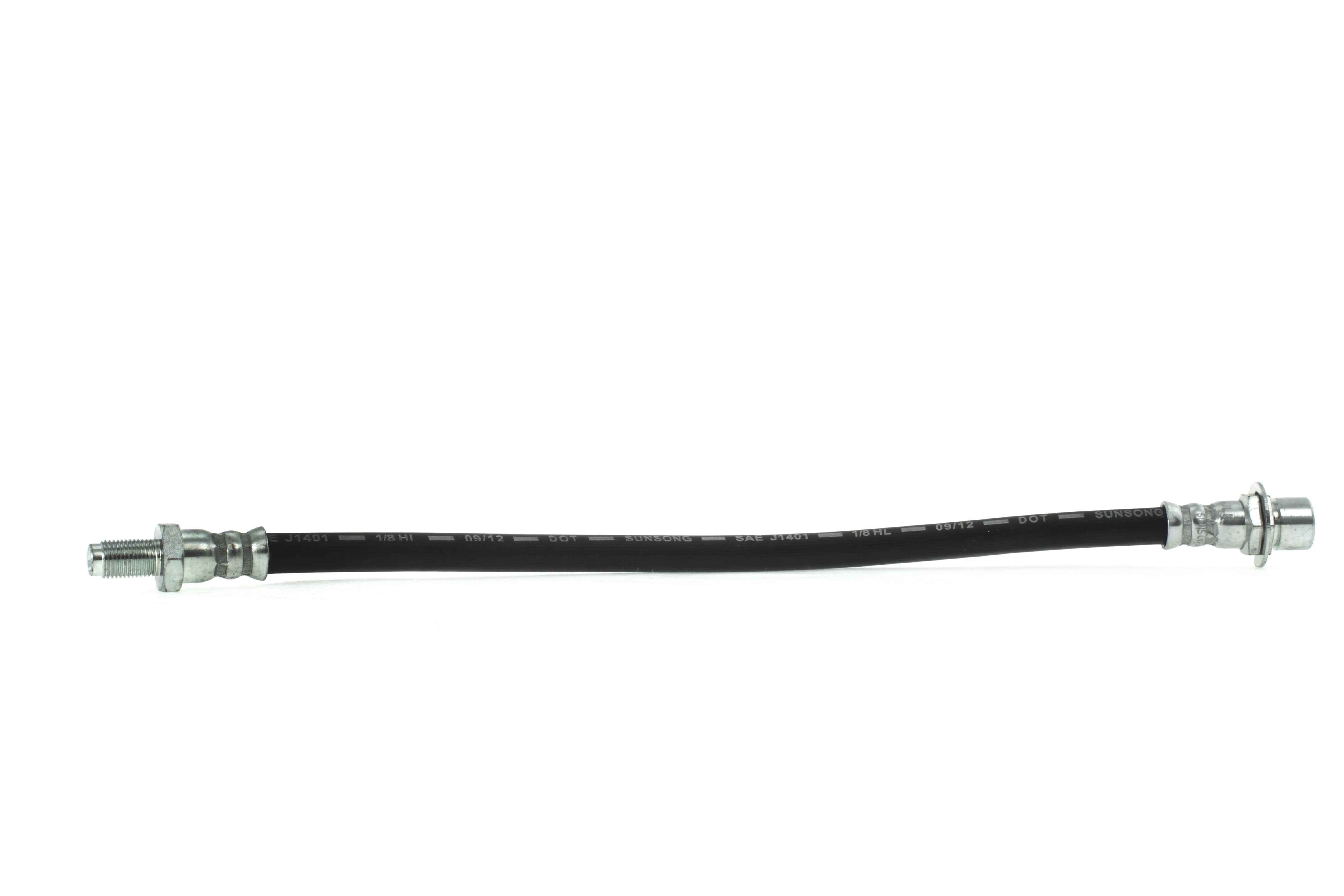 Centric Parts Brake Hydraulic Hose P/N:150.44406  Brake Hydraulic Hose P/N: