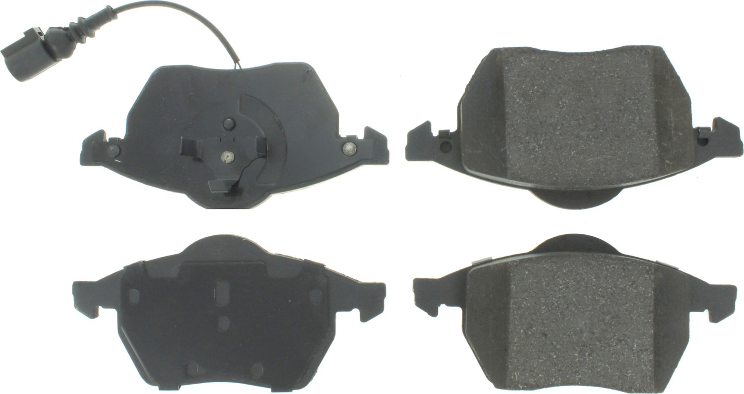 Centric Parts Disc Brake Pad Set P/N:301.06871  Disc Brake Pad Set P/N: