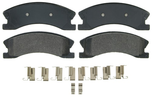 Wagner Brake Disc Brake Pad Set P/N:Zx945 S  Brake Pad Quickstop; Recommended