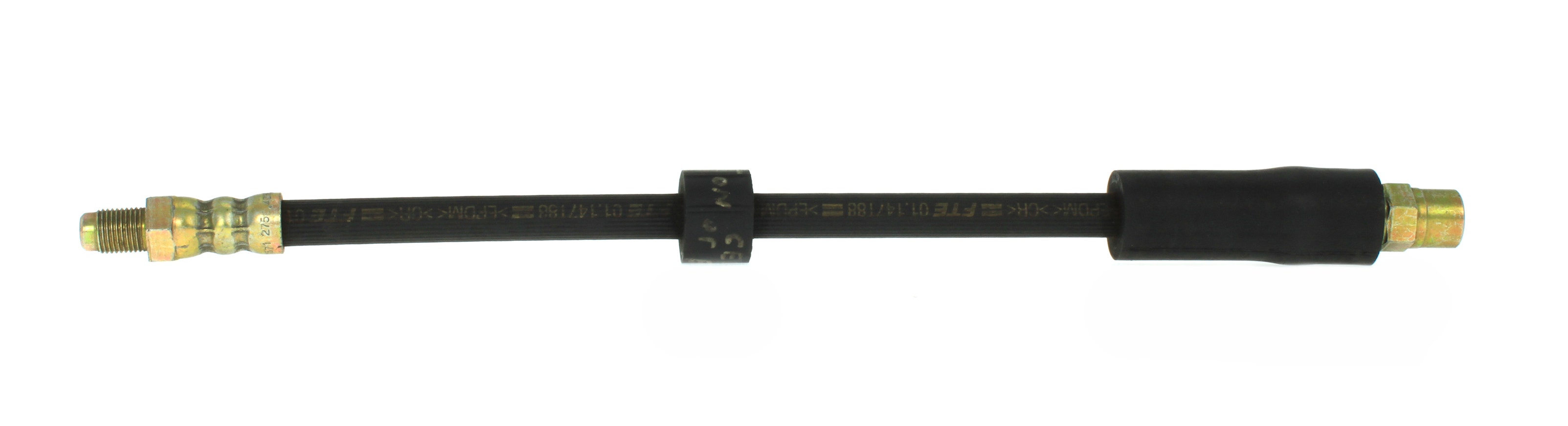 Centric Parts Brake Hydraulic Hose P/N:150.34304  Brake Hydraulic Hose P/N: