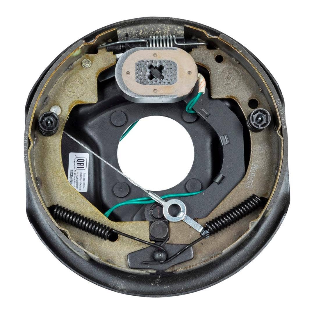 10'Electric Brake Assm 10 Electric Brake Assm
