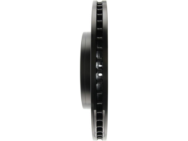 Centric Parts Disc Brake Rotor P/N:126.66069Sl  Disc Brake Rotor P/N: