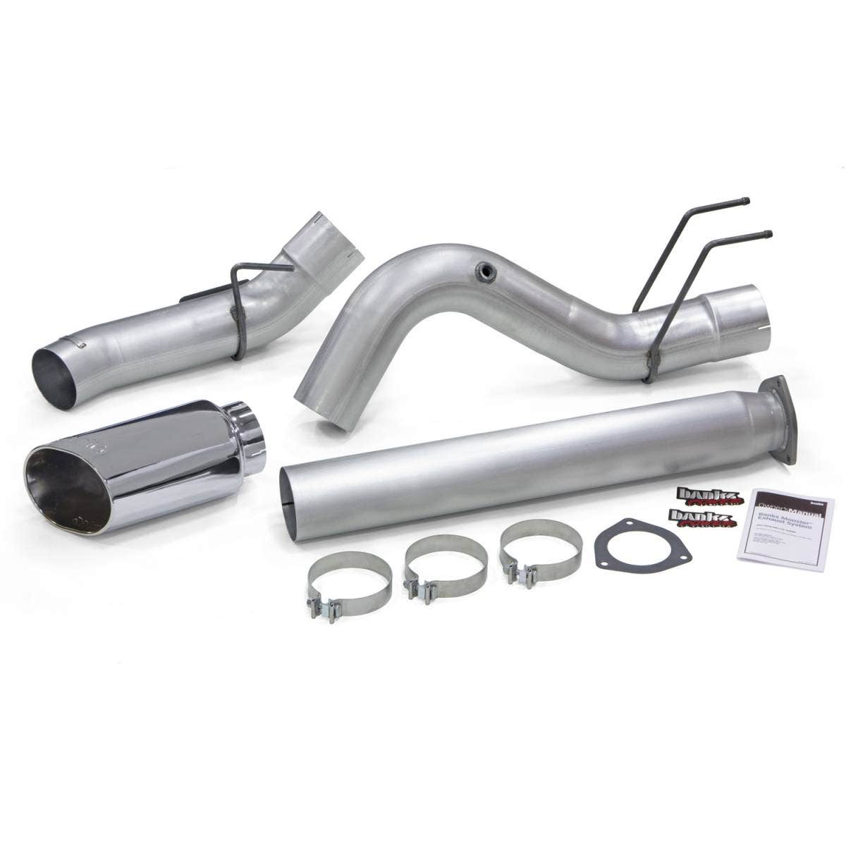Banks Power 49795 Monster Exhaust System   Monster Exhaust System
