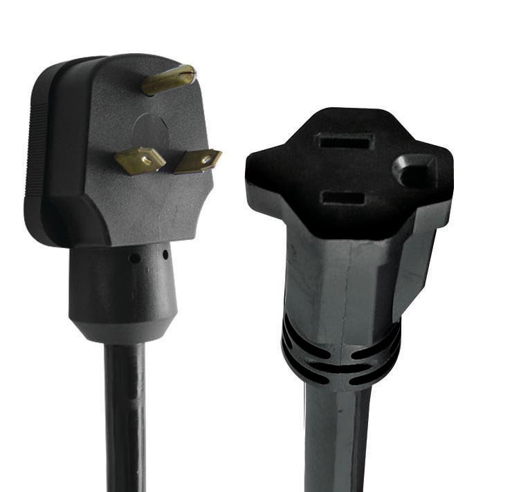 30M/15F Amp Power Cord 30M/15F Amp Power Cord