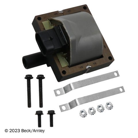 Beck/Arnley Ignition Coil P/N:178-8262  Ignition Coil P/N: