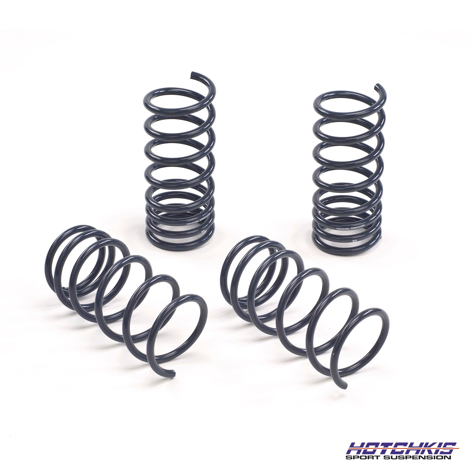 Hotchkis Performance 1907F Coil Springs  1906F Coil Spring; Lift Height (In) - 0