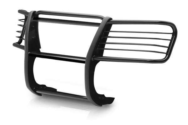 Black Horse 17Fp26ma Black Grille Guard Compatible With 99-02 Ford Expedition /