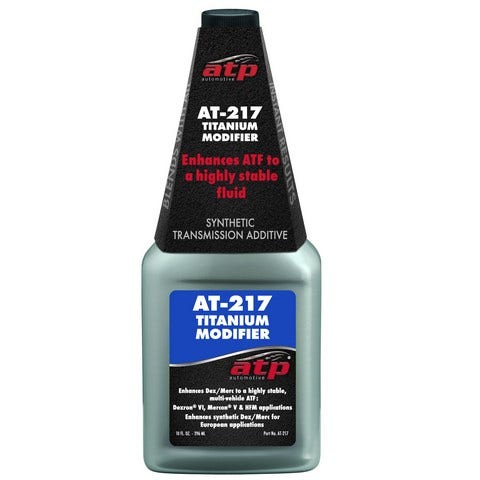 Atp Transmission Fluid Additive P/N:At-217  Transmission Fluid Additive P/N: