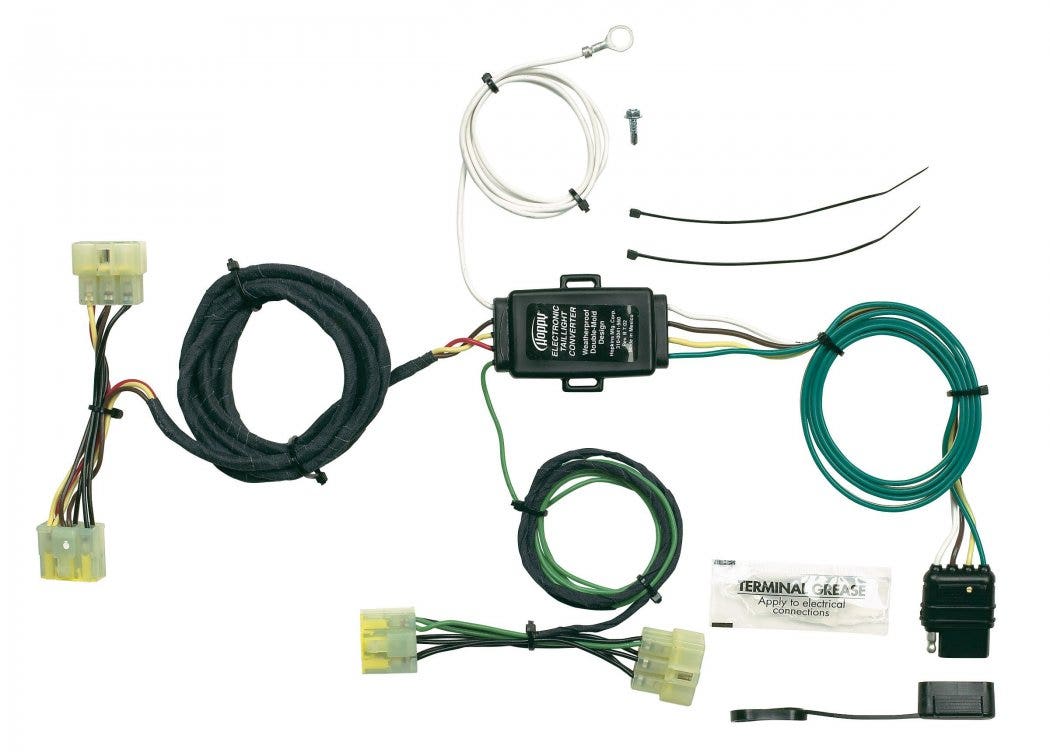 Hopkins 43315 Plug-In Simple Vehicle Wiring Kit Hopkins  Plug-In Simple Vehicle