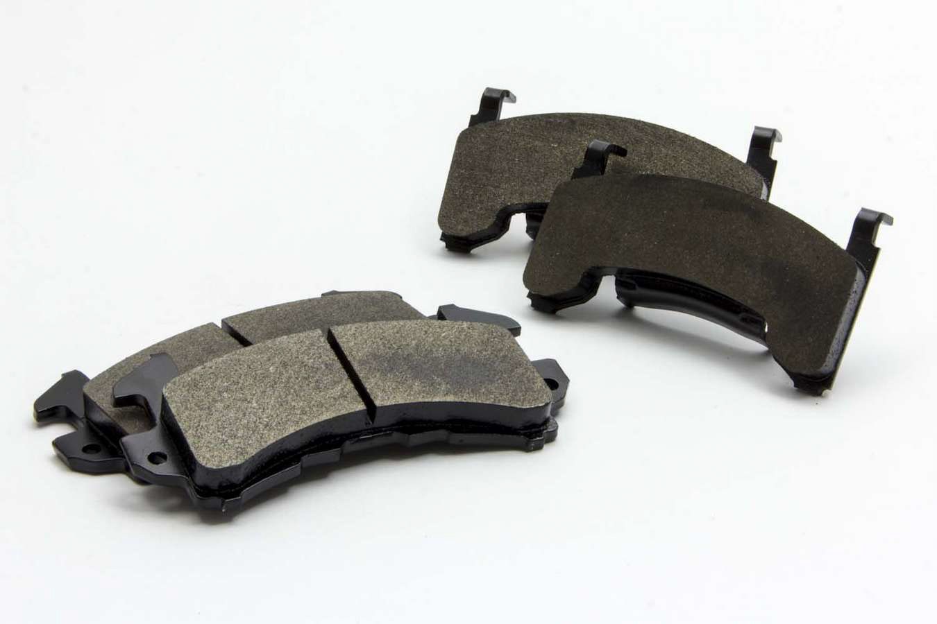 Afco Racing Products Gm Metric Calipers C1 Compound Brake Pads P/N 1251-2154