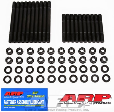Arp 1544001 Head Stud Complete Set   Cylinder Head Stud  Engine Compatibility -