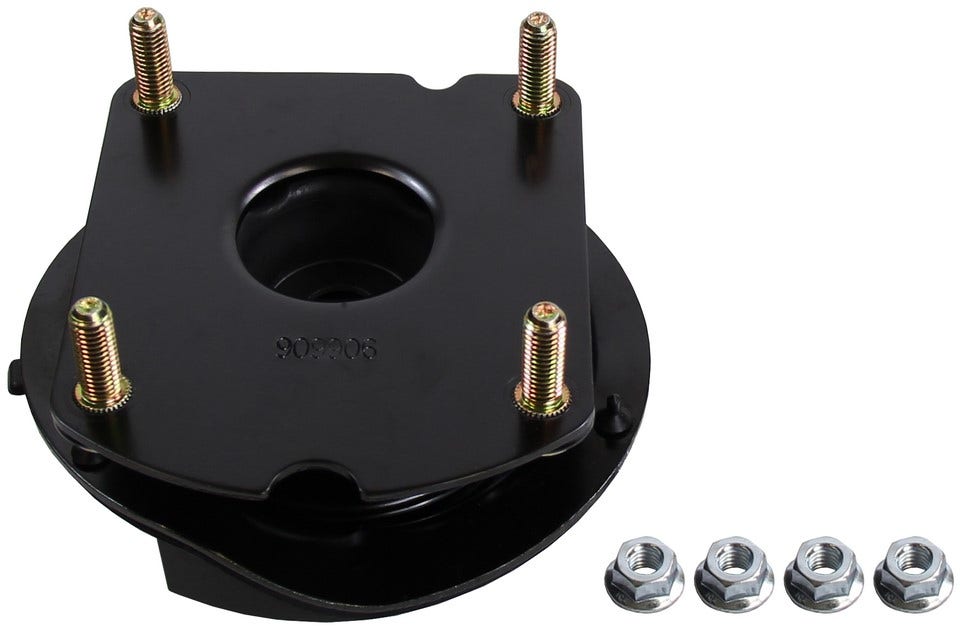 Monroe Shocks & Struts Suspension Strut Mount P/N:909906  Suspension Strut Mount