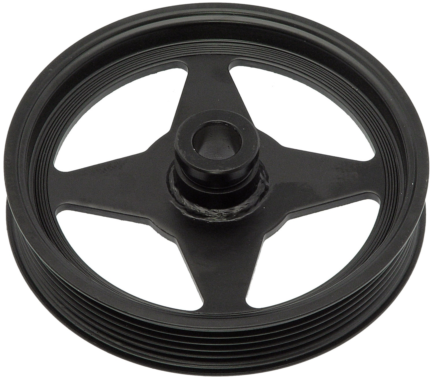 Dorman - Oe Solutions Power Steering Pump Pulley P/N:300-010 Steering Parts Oem