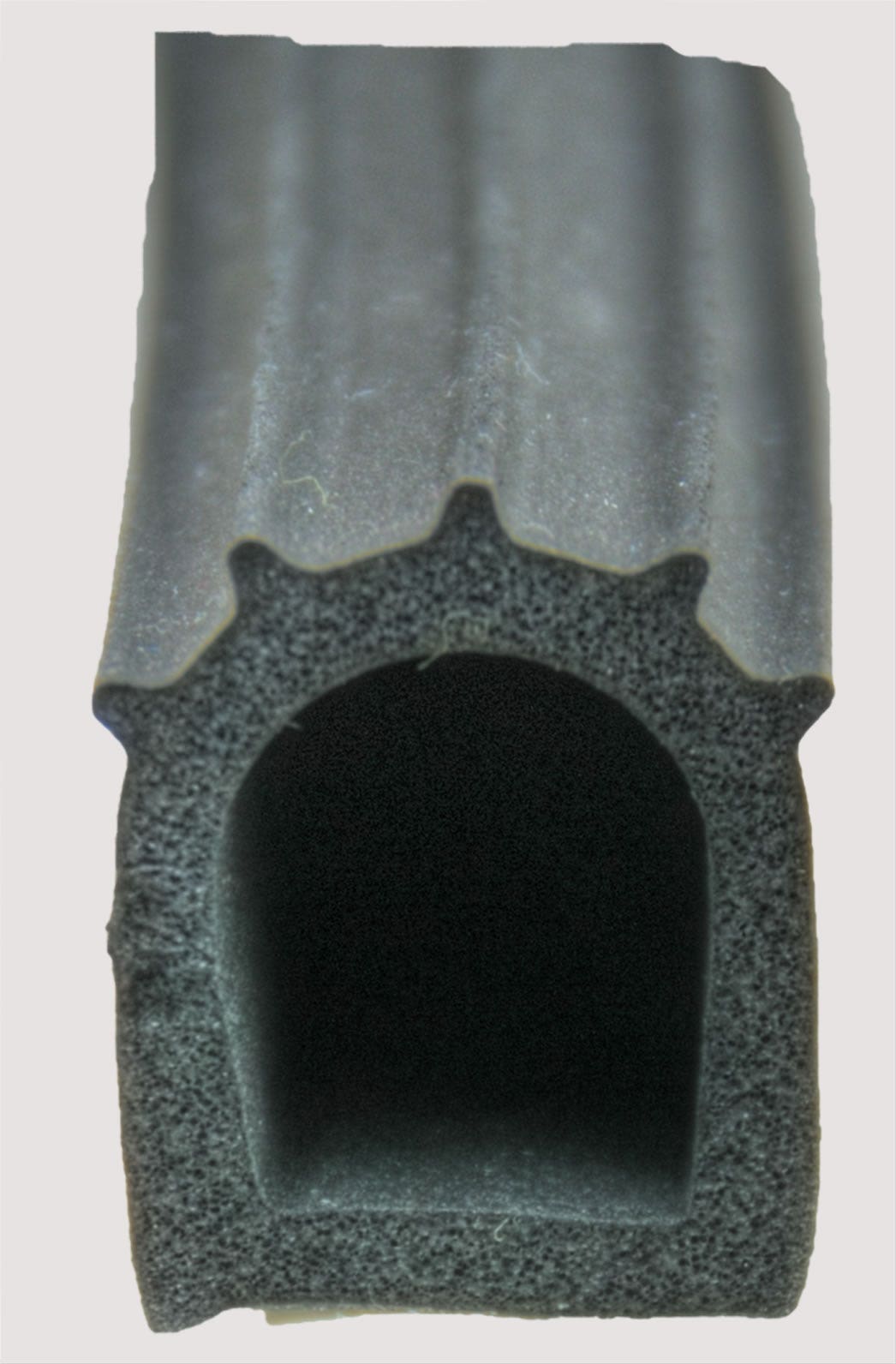 Dseal W/Tape Black Ribb Dseal W/Tape Black Ribb