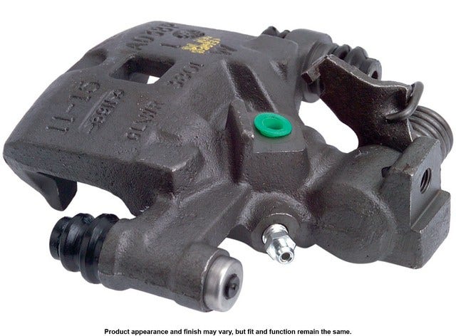 Cardone Reman Disc Brake Caliper P/N:18-4392  Disc Brake Caliper P/N: