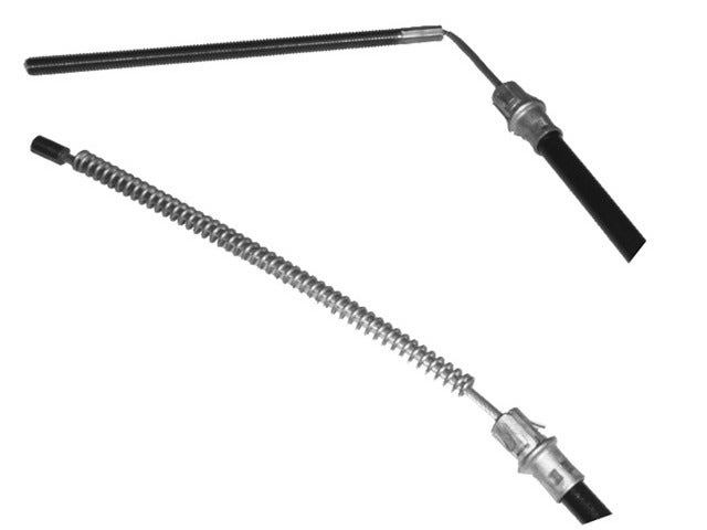 Raybestos Brakes Parking Brake Cable P/N:Bc93260  Parking Brake Cable P/N: