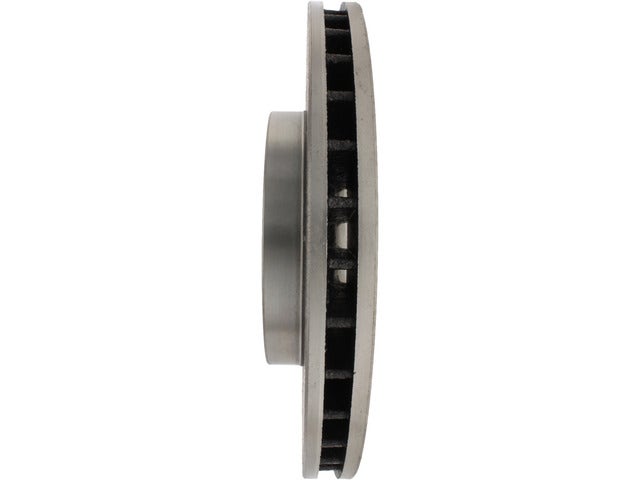 Centric Parts Disc Brake Rotor P/N:121.50012  Disc Brake Rotor P/N: