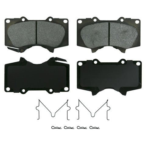Wagner Brake Disc Brake Pad Set P/N:Sx976  Disc Brake Pad Set P/N: