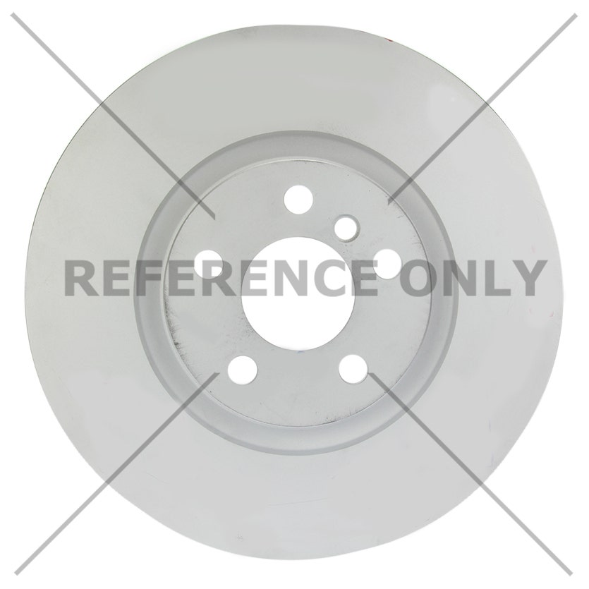 Centric Parts Disc Brake Rotor P/N:125.34182  Disc Brake Rotor P/N: