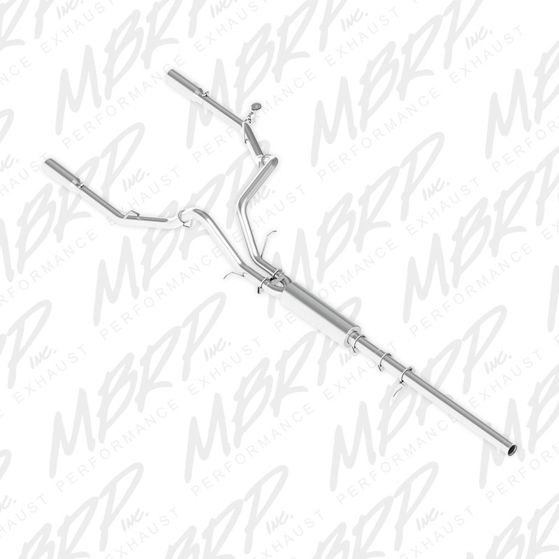 Mbrp Exhaust S5084al Armor Lite Cat Back Exhaust System Mbrp S5078al Exhaust