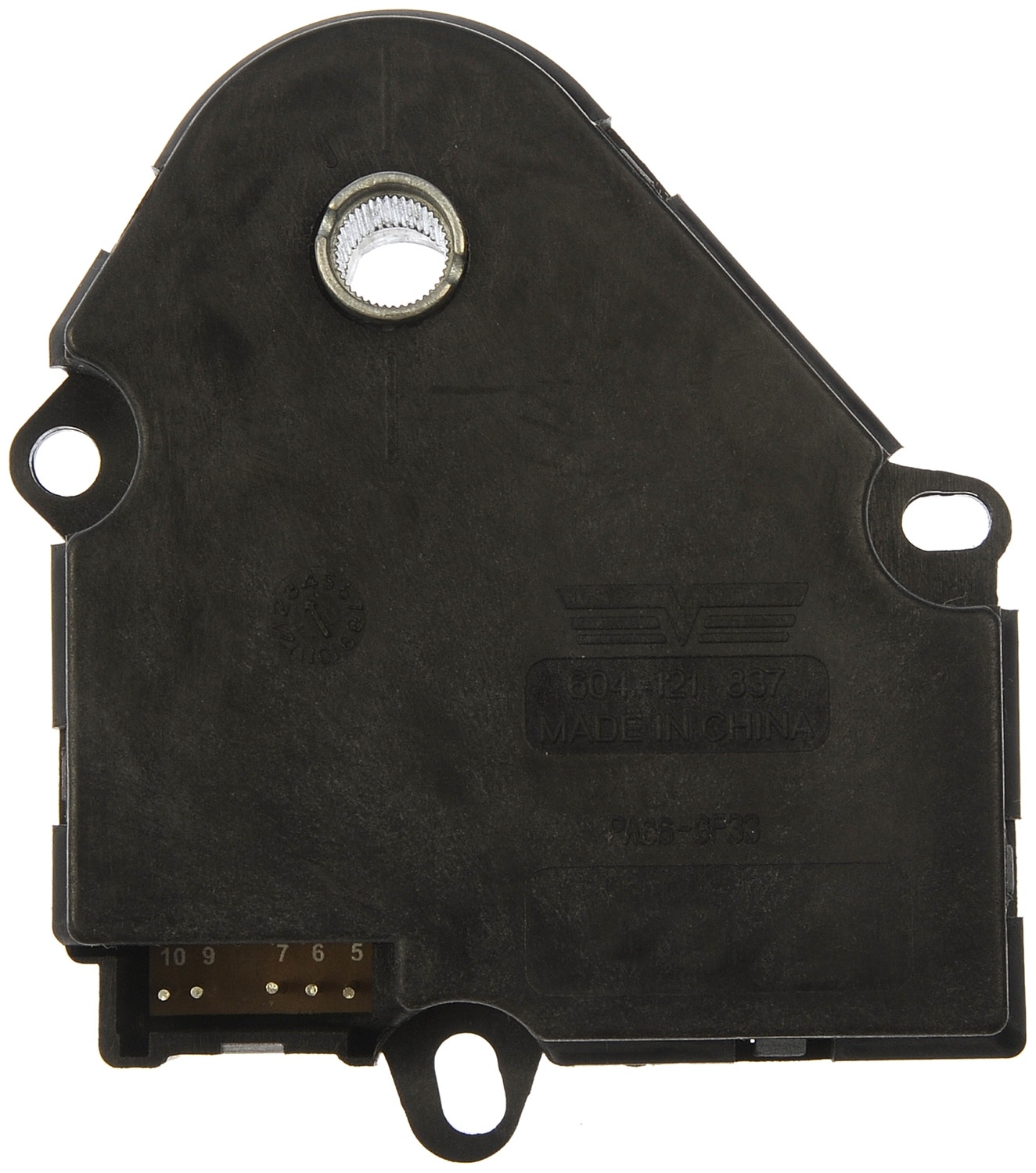 Dorman - Oe Solutions Hvac Blend Door Actuator P/N:604-121 Oe Solutions (Tm)