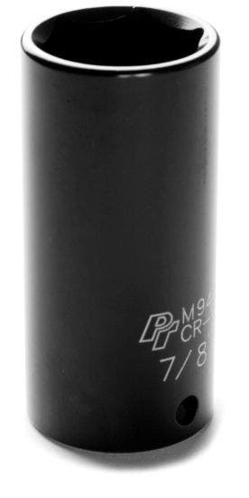 Performance Tool M940 3/8" 7/8" Dw Impact Socket   3/8  7/8  Dw Impact Socket