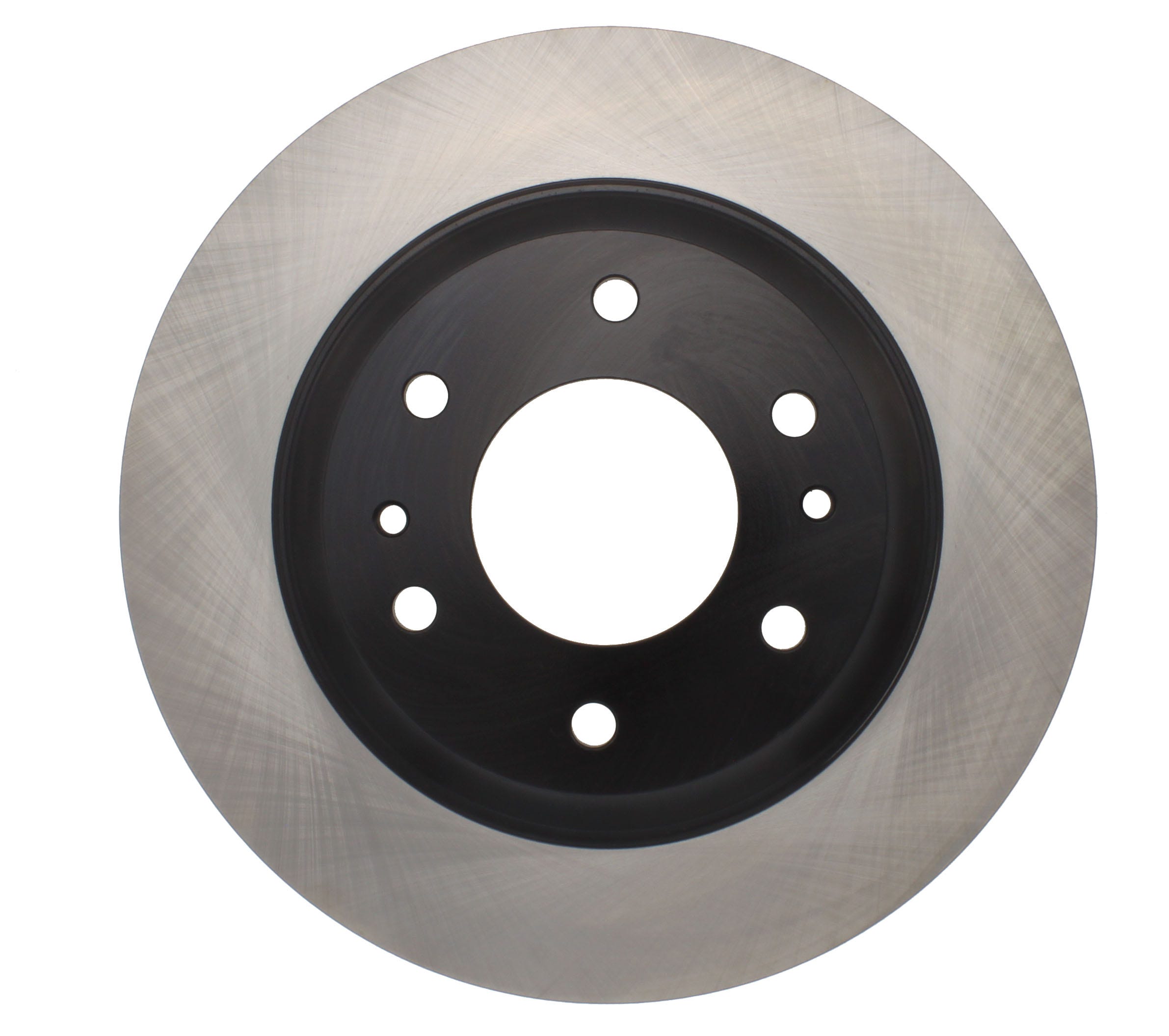 Centric Parts Disc Brake Rotor P/N:120.66051  Disc Brake Rotor P/N: