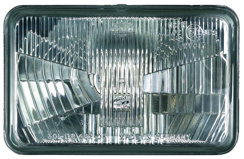 Hella 003177862 Module 164 X 103Mm Series 60/55 Watt H4 Type Single High/Low