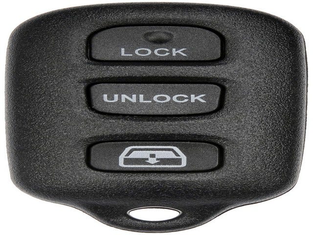 Dorman - Help Keyless Entry Transmitter P/N:99138  Keyless Entry Transmitter