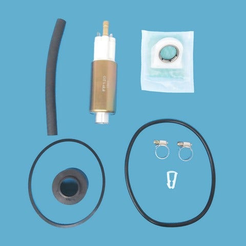 Us Motor Works Electric Fuel Pump P/N:Usep2044  Electric Fuel Pump P/N:
