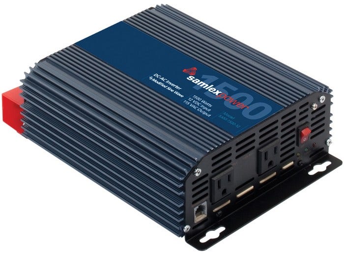 1500W Modified Sine Wave 1500W Modified Sine Wave