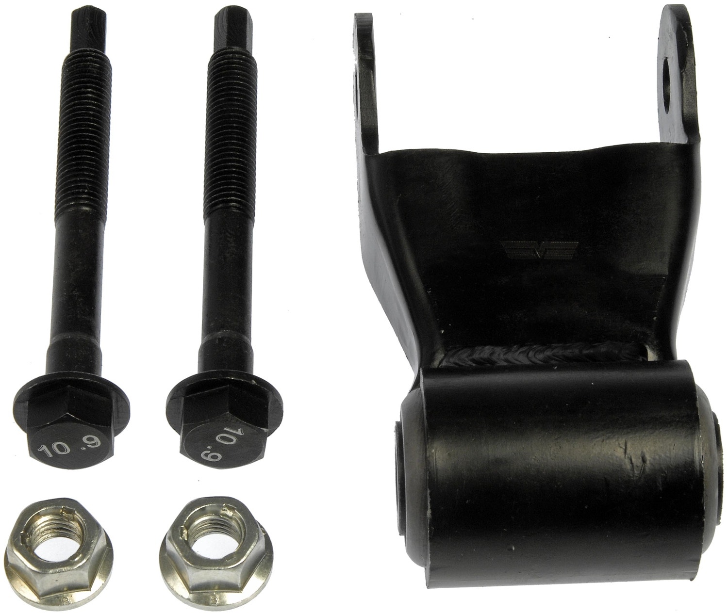 Dorman - Oe Solutions Leaf Spring Shackle P/N:722-021  Leaf Spring Shackle P/N: