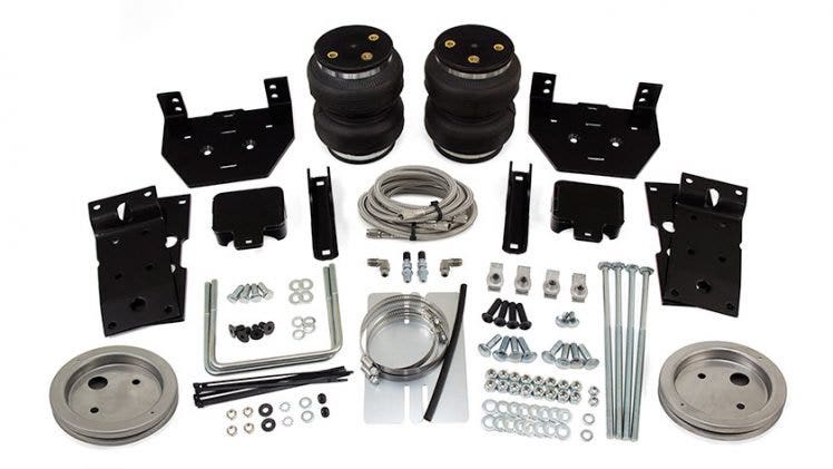 Air Lift 89399 Loadlifter 5000 Ultimate Plus  89398 Helper Spring Kit Load
