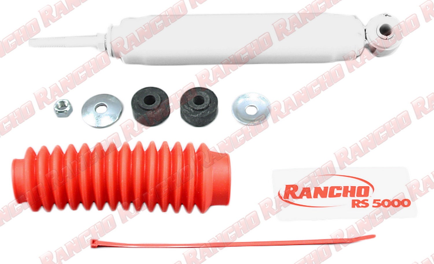 Rancho Suspension Shock Absorber P/N:Rs55283  Suspension Shock Absorber P/N: