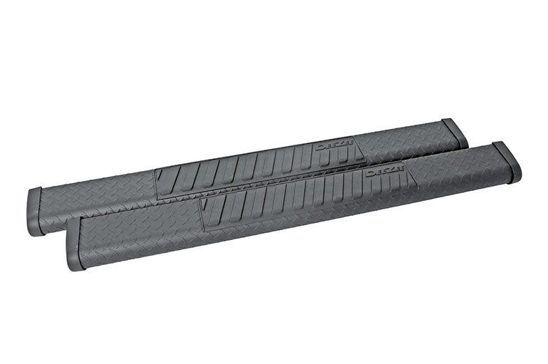 Dee Zee Dz16401 Brite-Tread Aluminum Side Step 6 In. Oval Cab Length   Nerf Bar;