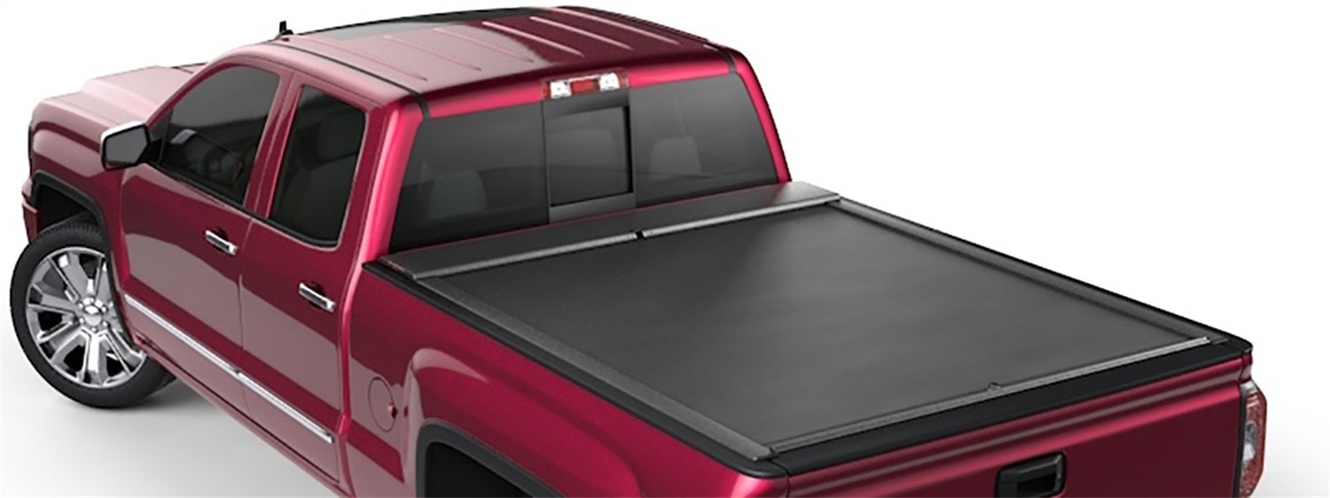 Roll-N-Lock Lg135m Roll-N-Lock M-Series Truck Bed Cover Fits 22-24 Maverick