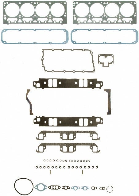 Fel-Pro Engine Cylinder Head Gasket Set P/N:Hs 9898 Pt-1  Gaskets Hs 9698 Pt-1