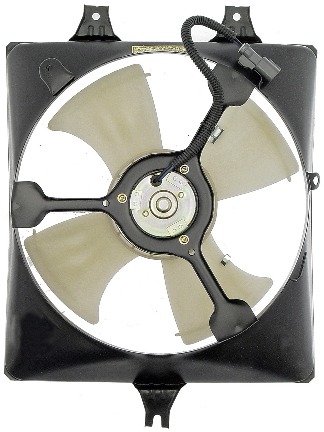 Dorman - Oe Solutions A/C Condenser Fan Assembly P/N:620-234  A/C Condenser Fan