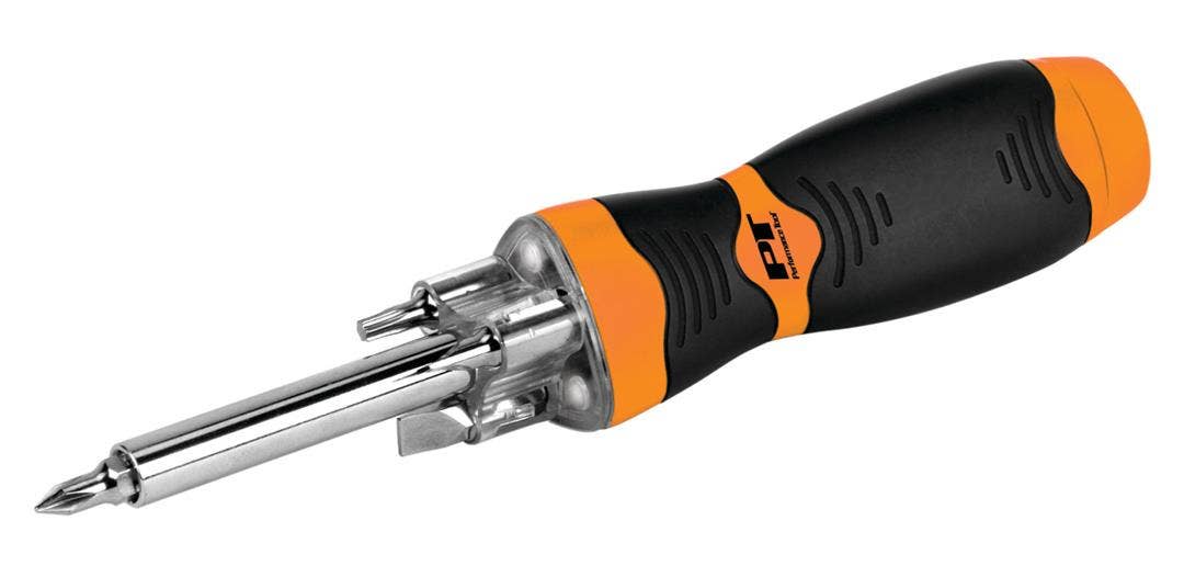 Performance Tool W9205 High Visibility Led Bit Driver (Sold As 1 Bit Driver)