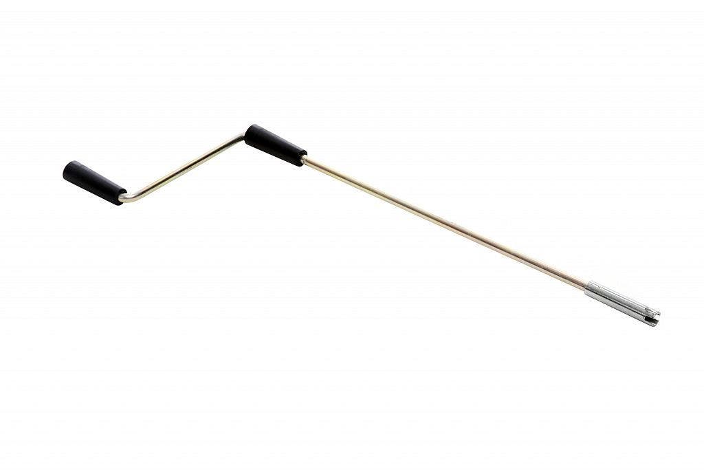 Stromberg Carlson Lg-119226 Manual Crank Handle   Trailer Landing Gear Crank