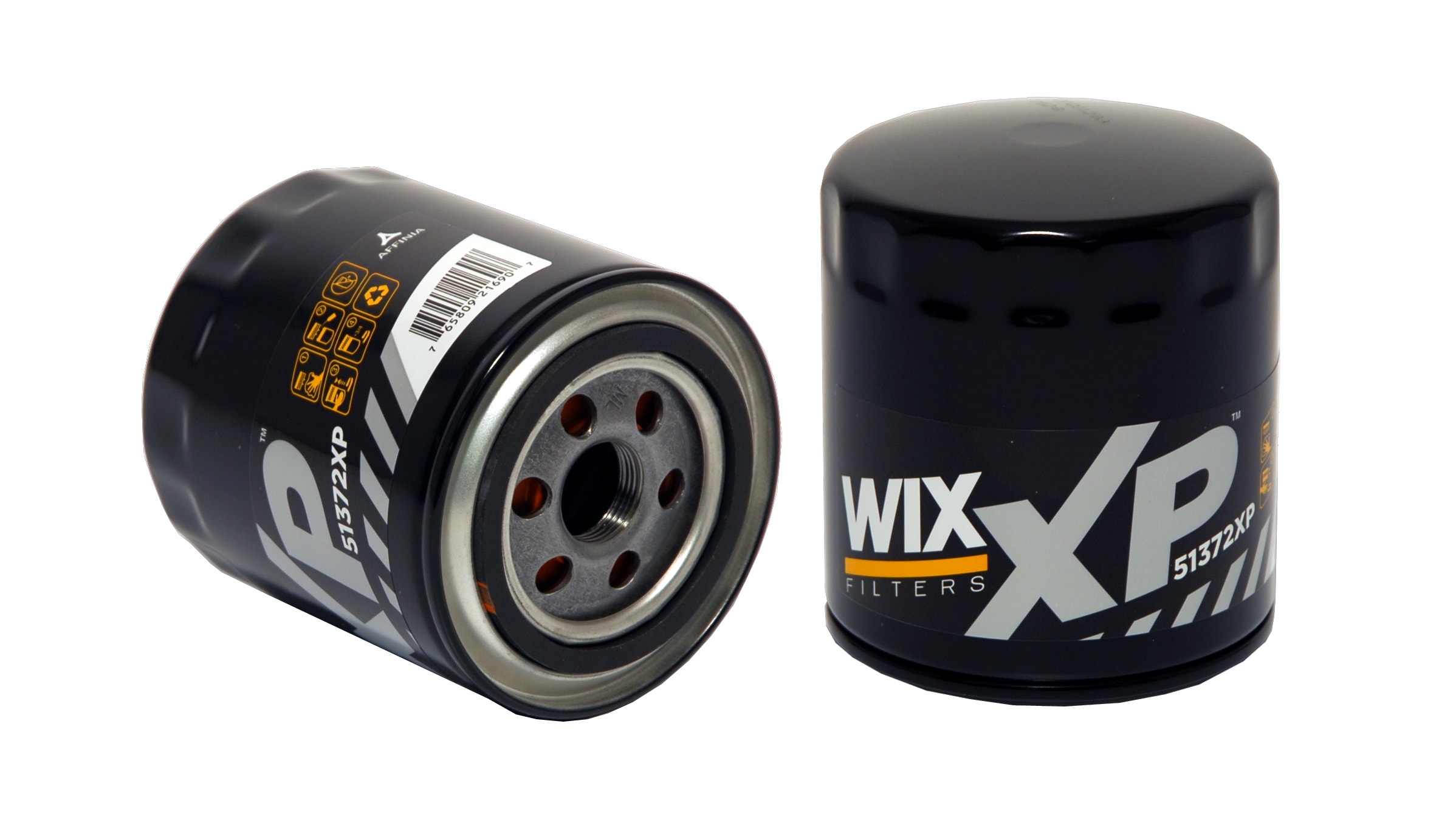 Wix Filters - 51372Xp Xp Spin-On Lube Filter (6)  Filters -  Xp Spin-On Lube