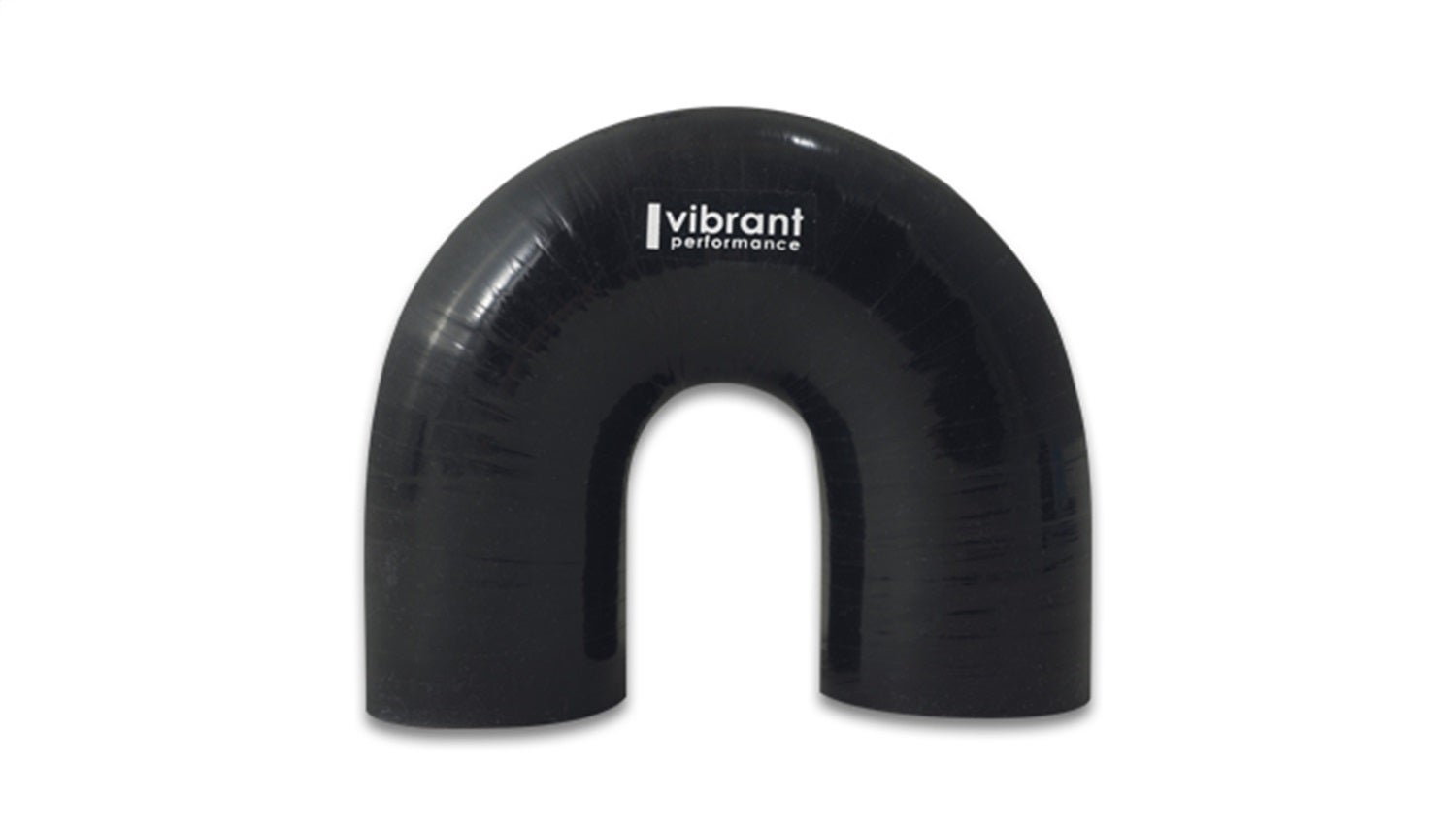Vibrant Performance 19668 180 Degree Aluminum Bend   180 Degree Aluminum Bend