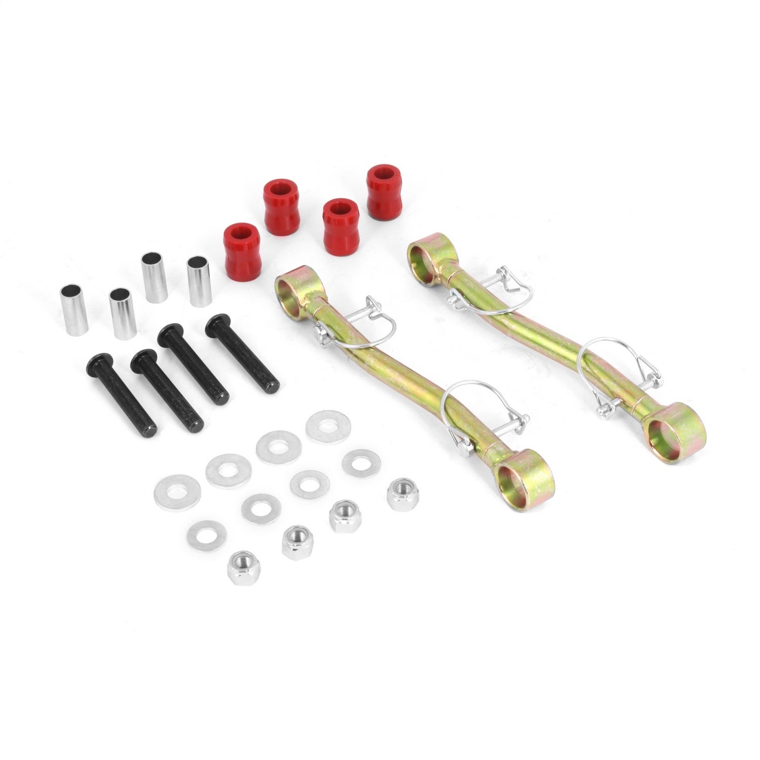 Rugged Ridge 18321.21 Sway Bar End Links Fits 07-18 Wrangler (Jk)   Sway Bar End