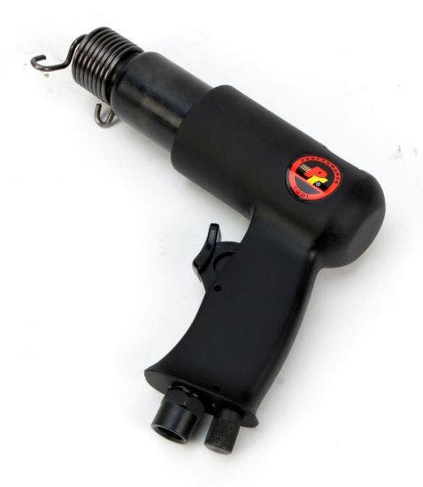 Performance Tool M668 Heavy Duty Air Hammer With 5 Chisels Air Hammer  Color -