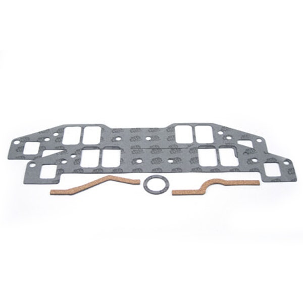 Intake Gasket Set - Sbc W/Rhs 14-Degree Heads Intake Gasket Set - Sbc W/Rhs