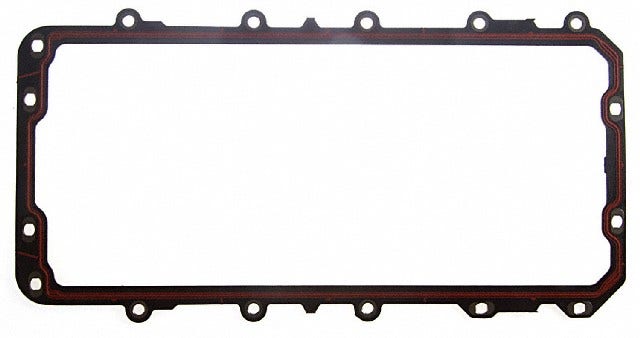 Fel-Pro Engine Oil Pan Gasket Set P/N:Os 30725 R  Gaskets  Oil Pan Gasket;